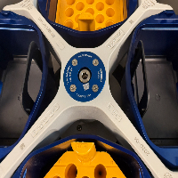 Eppendorf Centrifuge 5910 R image 3